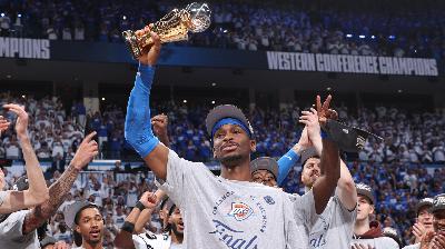 NBA Finals Preview, MLB Rock Bottom, Jac Caglianone’s MLB Debut, Pacers vs Thunder, Plus OKC Thunder Dynasty?