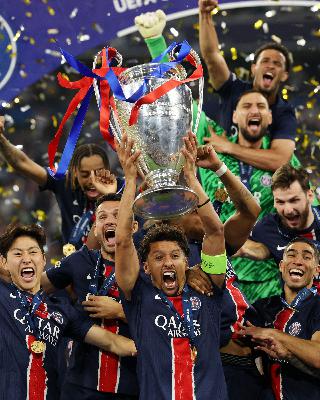 Five Star Paris Conquer Europe