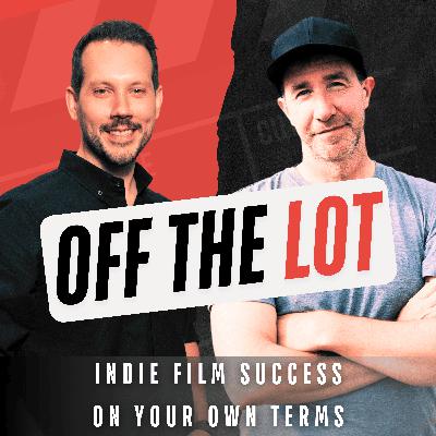 Off The Lot Trailer - Level Up Your Indie Film Career Today!