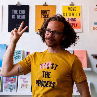 15. James Tucker of the Aesthetic Union