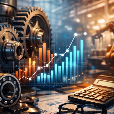 Controlling als Business Navigator im Maschinenbau