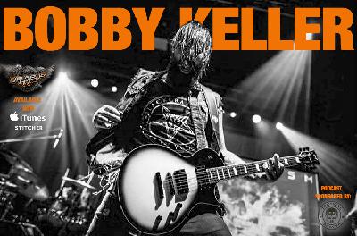 Bobby Keller (Meka Nism) Bobby Keller (Meka Nism)