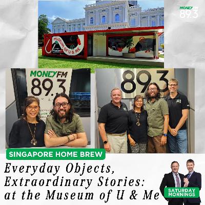 Saturday Mornings: Everyday Objects, Extraordinary Stories - Discover Singapore at the Museum of U & Me Saturday Mornings: Everyday Objects, Extraordinary Stories - Discover Singapore at the Museum of U & Me