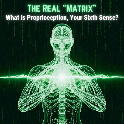 The Real "MATRIX": What is Proprioception, Your Sixth Sense?