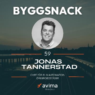 59. Börja industrialisera bostadsbyggandeprocessen!