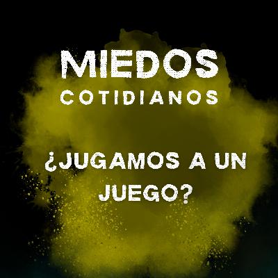 ¿Jugamos a un juego? ¿Jugamos a un juego?