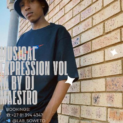 MUSICAL EXPRESSION VOL 16 BY DJ MAESTRO