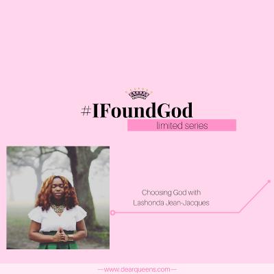 Lashonda Jean-Jacques — Choosing God