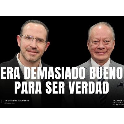 Era demasiado bueno para ser verdad Era demasiado bueno para ser verdad