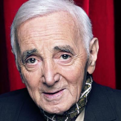 2017 - Charles AZNAVOUR 2017 - Charles AZNAVOUR