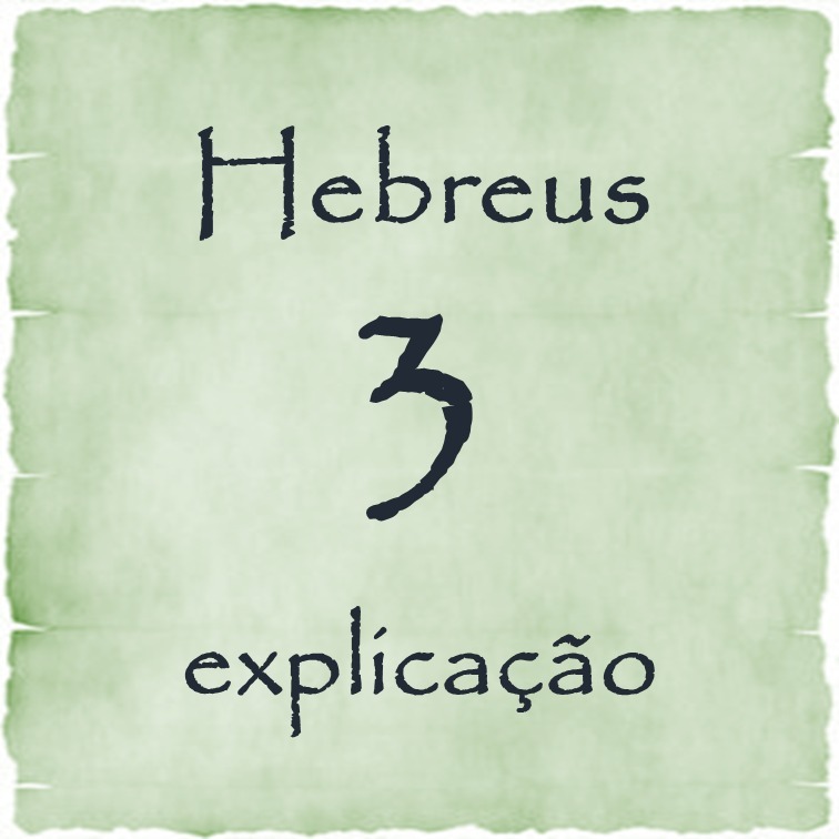 Hebreus 3 explicação episode artwork