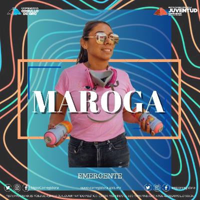 Ep 42 | El arte se comparte Ft MAROGA