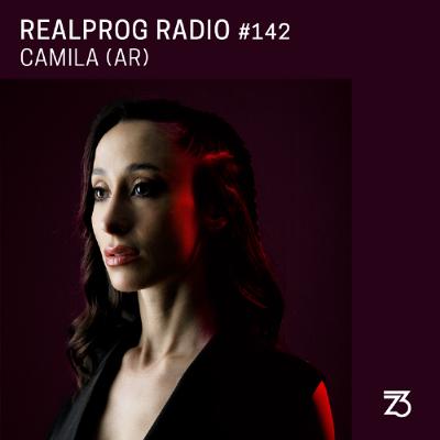 REALPROG Radio EP142 - CAMILA (AR) REALPROG Radio EP142 - CAMILA (AR)