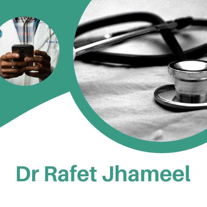 Dr Rafet Jhameel - 7 Tips to Become a Successful Family Medicine Physician