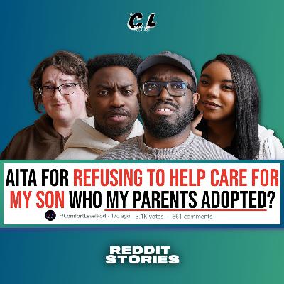 217: Parents Adopted My Son—Now They Want Help & Leaving Son Nothing… AITA?👨‍👩‍👦 (Reddit Stories) Ep. 217