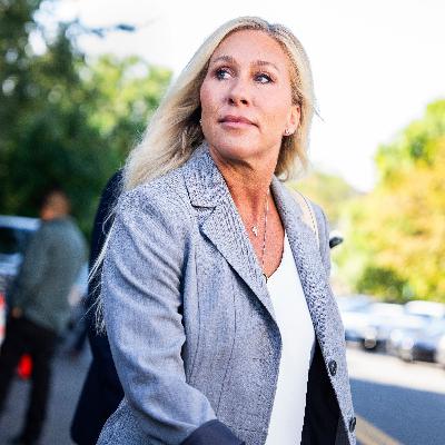 Why Marjorie Taylor Greene Sounds Like A Democrat Lately