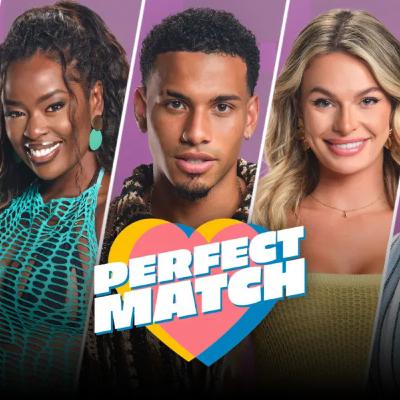 Perfect Match s3: Why NO ONE Lasted ft. Ashley Moore