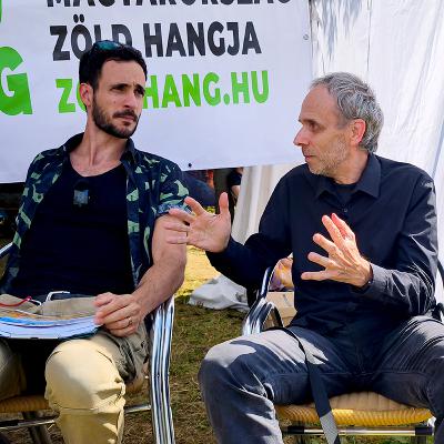 Zöld Hang podcast: zöld újságírás a fake-news és az infó-dömping korában