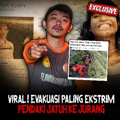 FULL DOKUMENTASI!! KESAKSIAN TERSERAM TIM SAR EV4KU4SI PENDAKI J4TUH KE JUR4N6 FULL DOKUMENTASI!! KESAKSIAN TERSERAM TIM SAR EV4KU4SI PENDAKI J4TUH KE JUR4N6