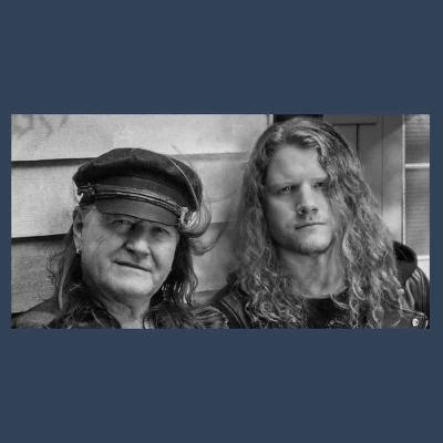 Gjest: JERUSALEM-frontfigurene Uffe og Philip (som kommer til EnMann)