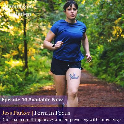 14. Jess Parker | Form in Focus 14. Jess Parker | Form in Focus