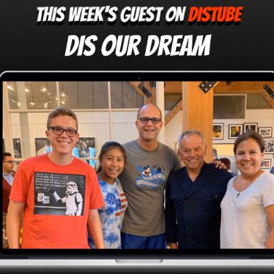 DisTube with Special Guest Dis Our Dream DisTube with Special Guest Dis Our Dream