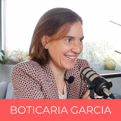 BOTICARIA GARCIA, "Hay que entrenar para la vida, no para el espejo"