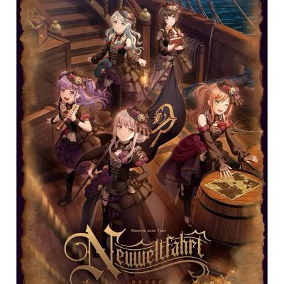 EP6：Roselia 新世界航路特輯！從動畫到現場的信念之歌