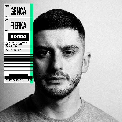 Radio80000 - From Genoa By Pierka Radio80000 - From Genoa By Pierka