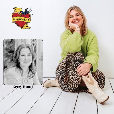 S4 - EP3 - Grieving with Dignity: Betsy Ronel on Love, Loss and the Long Road Back