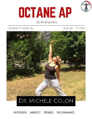 165. Be In Balance with Dr. Michele Colon