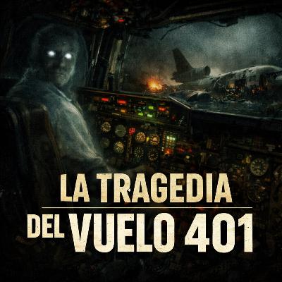 La Tragedia del Vuelo 401