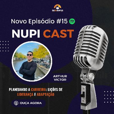 Planejando a Carreira: Lições de Liderança e Adaptação