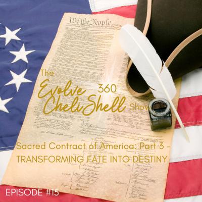Evolve 360 Show #15 With Cheli Grace & Shelley Devine Evolve 360 Show #15 With Cheli Grace & Shelley Devine