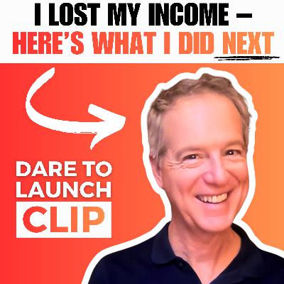 Here's What I Did When I Was Forced to Start From Scratch