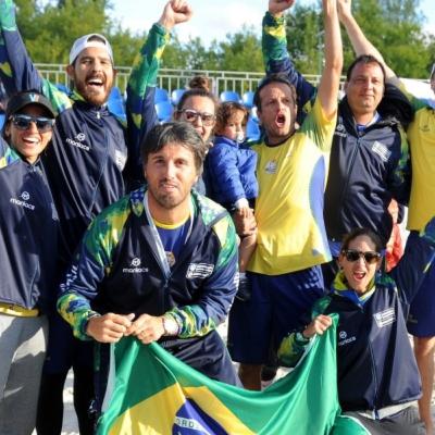 Match Point Beach Tennis #15 - Copa do Mundo de Beach Tennis será realizada em outubro no Rio de Janeiro