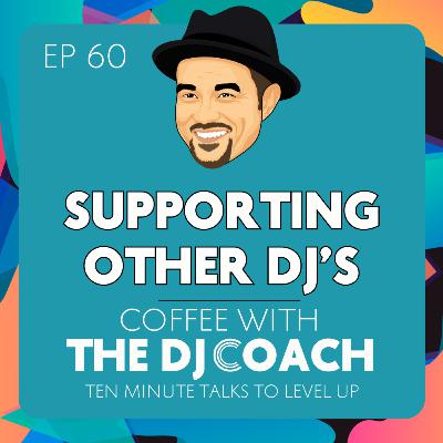 Supporting Other DJ's Supporting Other DJ's