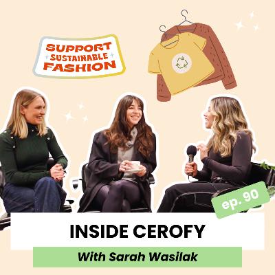 What Really Happens Inside a Fashion Sustainability Startup | Cerofy