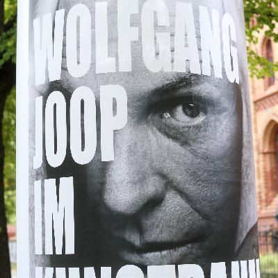 Wolfgang Joop Retrospektive: "Ein Geschenk an mich selbst"