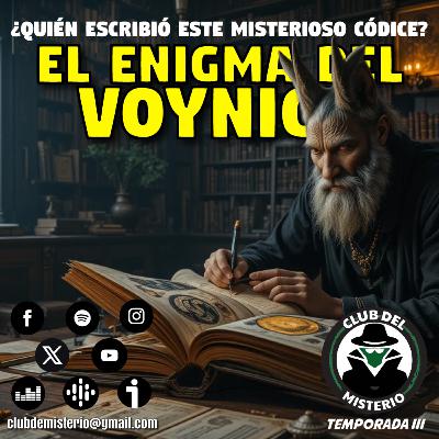 El enigma del Voynich: ¿Quién escribió este misterioso códice? El enigma del Voynich: ¿Quién escribió este misterioso códice?