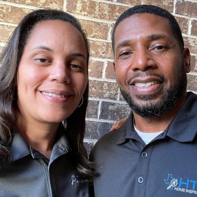 #68: Behind The Inspector - "Relational, NOT Transactional" // HTX Home Inspections - Doug & Nicole Hayes