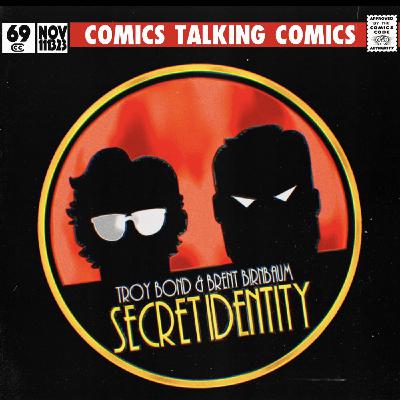 Hawkeye (2012 - 2015) | Secret Identity Podcast