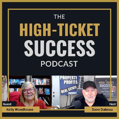 How Books Get You More Clients with Kelly Woodhouse