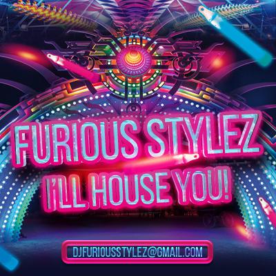 Furious Stylez Presents - I'll House You! (2022)