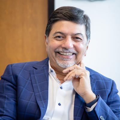 Raj Sisodia on Conscious Capitalism in the age of Trump