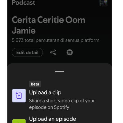 Podcast Siniar Suara kok pake Video Visual 🖖🌕😃🇮🇩⚽🙏