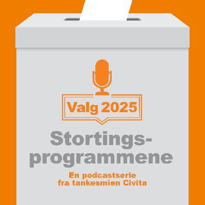 Ep. 617: Valg 2025: Stortingsprogrammene: Venstre