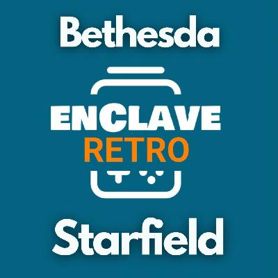 Enclave Gamer T3x02 - Starfield Enclave Gamer T3x02 - Starfield