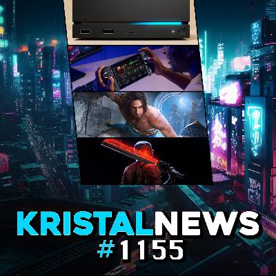 π STEAM MACHINE, altri INDIZI sul PREZZO? | PRINCE OF PERSIA in ARRIVO PRESTO? βΆ #KristalNews 1155 π STEAM MACHINE, altri INDIZI sul PREZZO? | PRINCE OF PERSIA in ARRIVO PRESTO? βΆ #KristalNews 1155
