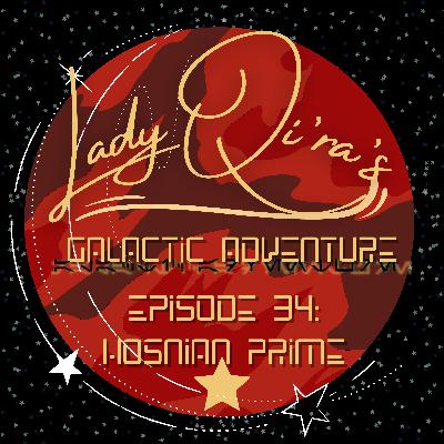 Episode 34: The Core Worlds: Hosnian Prime Video